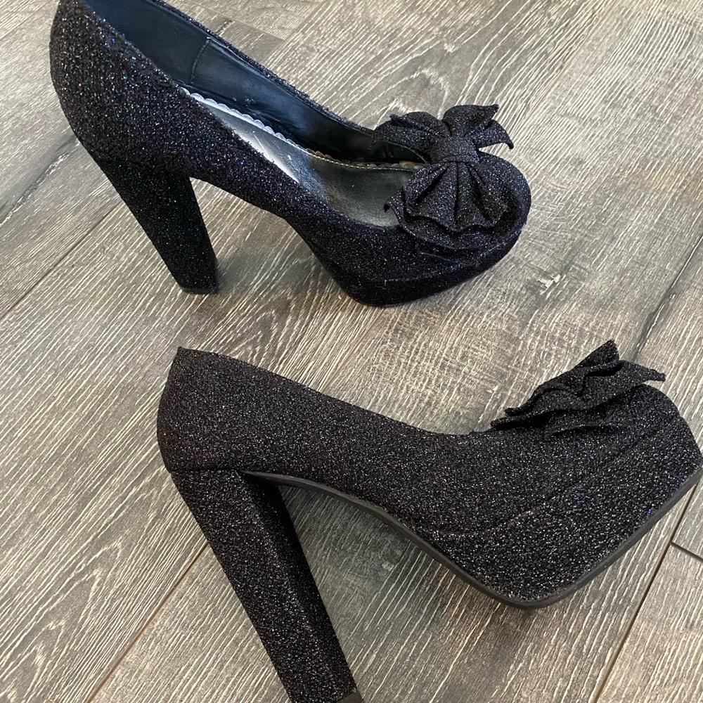Block Heels